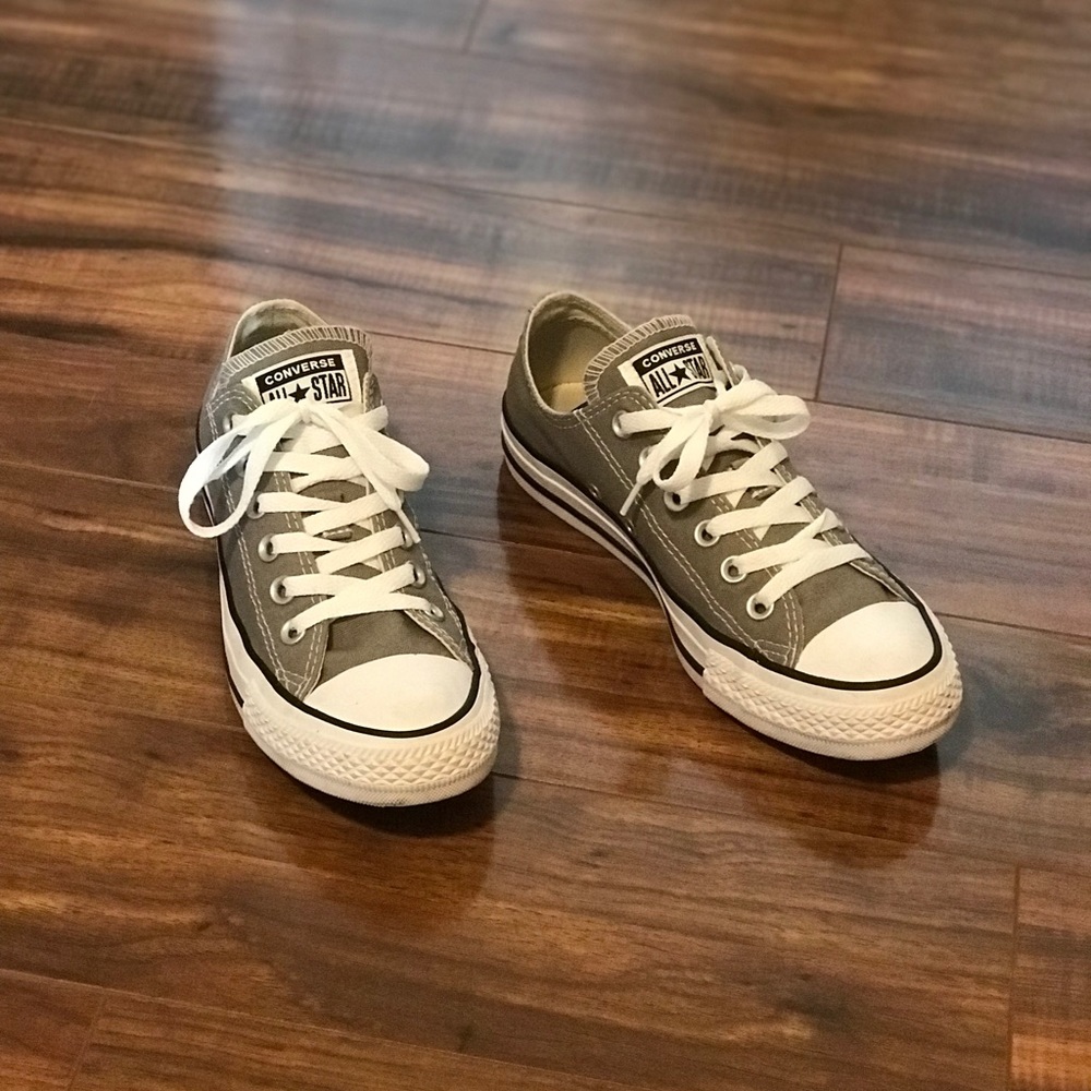 ADULT CONVERSE CHUCK TAYLOR ALL STAR CANVAS OX CORE SNEAKERS